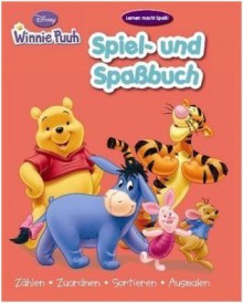 Winnie Puuh Spiel- und Spaßbuch - Walt Disney Company