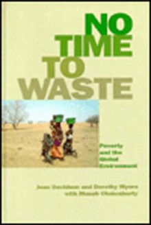 No Time to Waste (Hb) - Joan Davidson, Dorothy Myers, Manab Chakraborty