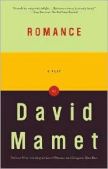 Romance - David Mamet