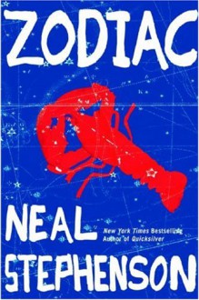 Zodiac - Neal Stephenson