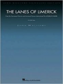 The Lanes of Limerick from Angela's Ashes for Solo Harp - John Williams