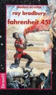 Fahrenheit 451 - Ray Bradbury