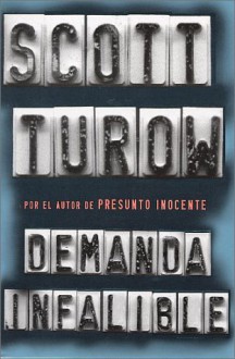 Demanda infalible - Scott Turow