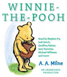 Winnie-the-Pooh - Stephen Fry, Judi Dench, A.A. Milne