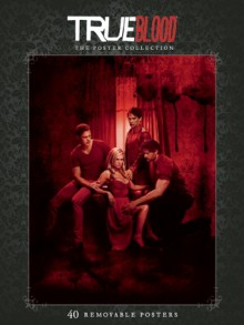 True Blood Poster Collection - NOT A BOOK