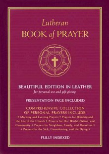 Lutheran Book of Prayer - Concordia Publishing House