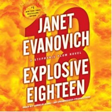 Explosive Eighteen - Janet Evanovich