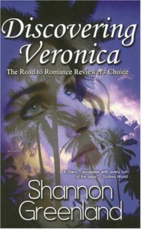 Discovering Veronica - Shannon Greenland (S. E. Green)