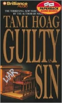 Guilty as Sin (Audio) - Tami Hoag, Joyce Bean