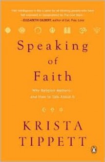 Speaking of Faith - Krista Tippett