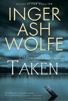 The Taken - Inger Ash Wolfe