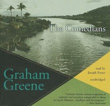 The Comedians - Graham Greene, Joseph Porter