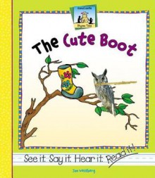 Cute Boot (Rhyme Time) - Jan Westberg