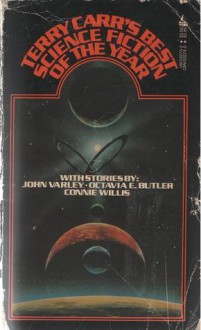 Best Science Fiction of the Year 14 - Terry Carr, Bob Leman, Octavia E. Butler, Michael Swanwick, Pamela Sargent, Nancy Kress, John Varley, Connie Willis, Charles L. Harness, Gardner Dozois, George Alec Effinger, Tanith Lee, Kim Stanley Robinson, Lee Montgomerie