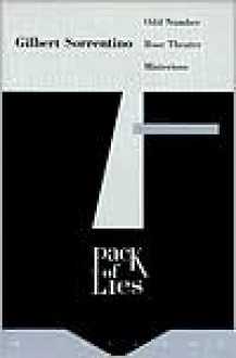 Pack of Lies: A Trilogy - Gilbert Sorrentino