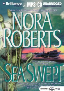 Sea Swept (Quinn Brothers) - Nora Roberts