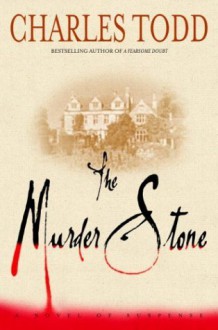 The Murder Stone - Charles Todd