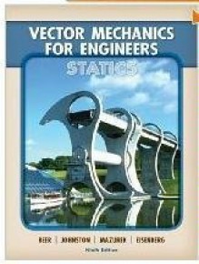 Vector Mechanics for Engineers: Statics - Ferdinand P. Beer