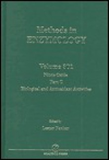 Methods in Enzymology, Volume 301: Nitric Oxide, Part C: Biological and Antioxidant Activities - Sidney P. Colowick