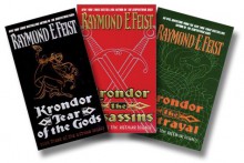 The Riftwar Legacy Box Set (The Riftwar Legacy #1-3) - Raymond E. Feist