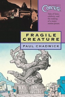 Concrete Volume 3: Fragile Creature - Paul Chadwick