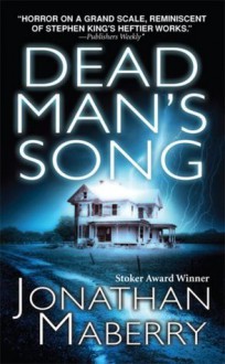 Dead Man's Song - Jonathan Maberry