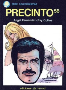 Precinto 56 - Eugenio Zappietro, Lito Fernández