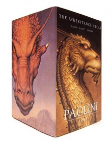 Eragon, Eldest & Brisingr (Inheritance, #1-3) - Christopher Paolini