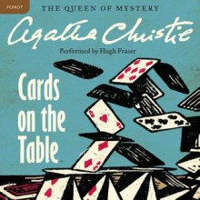 Cards on the Table (Audio) - Hugh Fraser, Agatha Christie