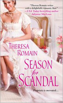 Season for Scandal - Theresa Romain