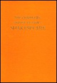 The Complete Signet Classic Shakespeare - William Shakespeare