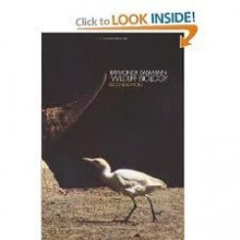 Wild Life Biology - Raymond F. Dasmann