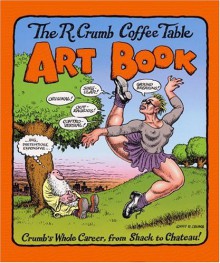 The R. Crumb Coffee Table Art Book - Robert Crumb