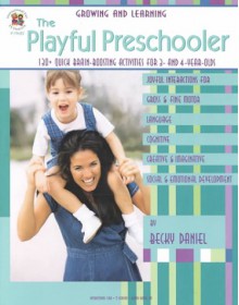 The Playful Preschooler - Instructional Fair