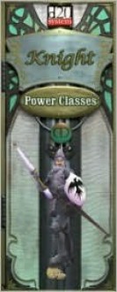 The Power Classes V: Knight - Matthew Sprange, Nathan Webb