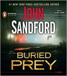 Buried Prey (Lucas Davenport, #21) - Richard Ferrone, John Sandford