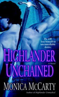 Highlander Unchained - Monica McCarty