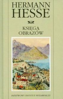 Księga obrazów - Hermann Hesse