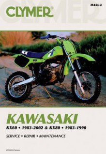 Clymer Kawasaki, Kx60, 1983-2002, Kx80, 1983-1990 - Michael Morlan