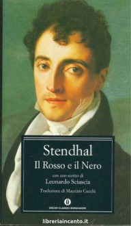 Il rosso e il nero - Stendhal