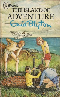 Island of Adventure - Enid Blyton