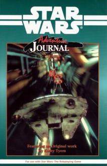 Star Wars Adventure Journal #6 - West End Games