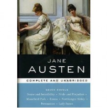 Jane Austen Complete and Unabridged - Jane Austen