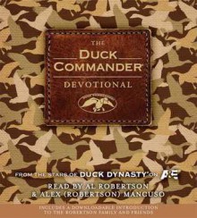 The Duck Commander Devotional - Alan Robertson