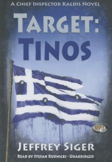 Target: Tinos - Jeffrey Siger, T.B.A.