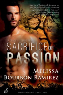 Sacrifice of Passion - Melissa Bourbon Ramirez