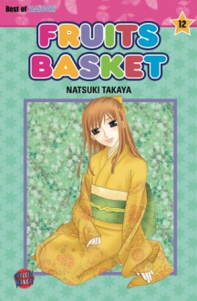 Fruits Basket 12 - Natsuki Takaya