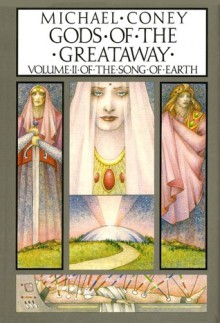 Gods of the Greataway - Michael G. Coney