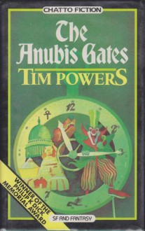 The Anubis Gates - Tim Powers