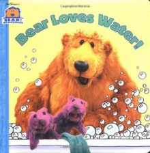 Bear Loves Water (Super Chubby) - Ellen Weiss